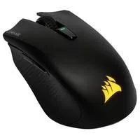 Mouse Gamer Corsair Harpoon Wireless, RGB, 6 Botões, 10000DPI, Preto - CH-9311011-NA