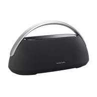 Caixa de Som Harman Kardon Portátil Go + Play 3 Preta