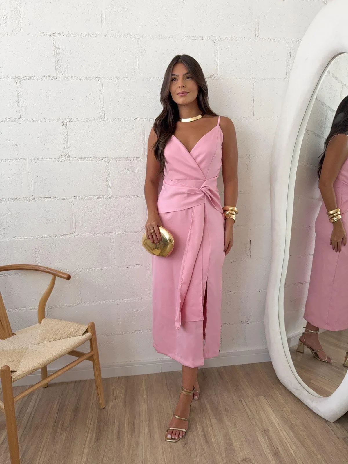 Vestido Nader