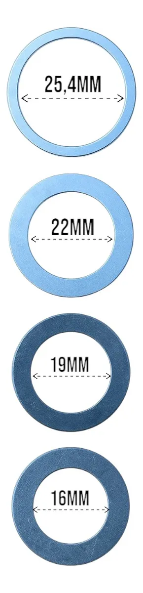 Lâmina P/serra Meia Esquadria 250mm 1700w P/bosch Gcm 100d