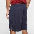 Bermuda Mizuno Root Mesh Masculina - Azul Escuro