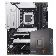 Kit Upgrade, AMD Ryzen 7 7700X, Placa Mãe Chipset X870