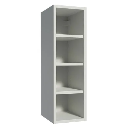 Adega 20 cm com 4 Nichos para Cozinhas Branco Madesa