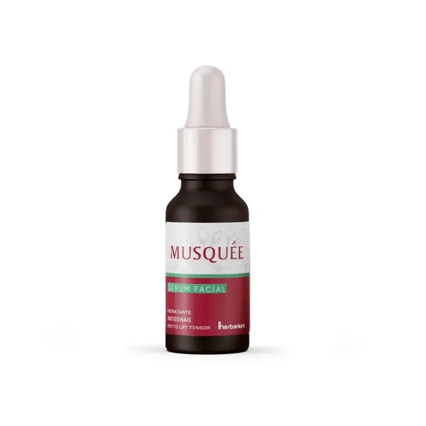 Sérum Facial Hidratante Musquée 18ml