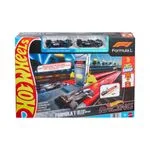 Pista - Hot Wheels - Racing - Fórmula 1 - Desafio De Saídas - Mattel