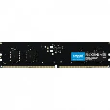Memória DDR5 Crucial, 16GB, 4800MHz, CT16G48C46U5