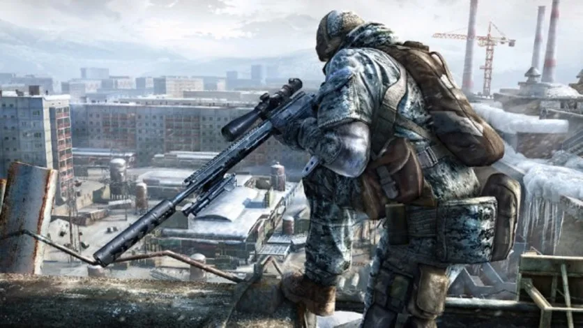 DLC


    Sniper: Ghost Warrior 2 - Siberian Strike