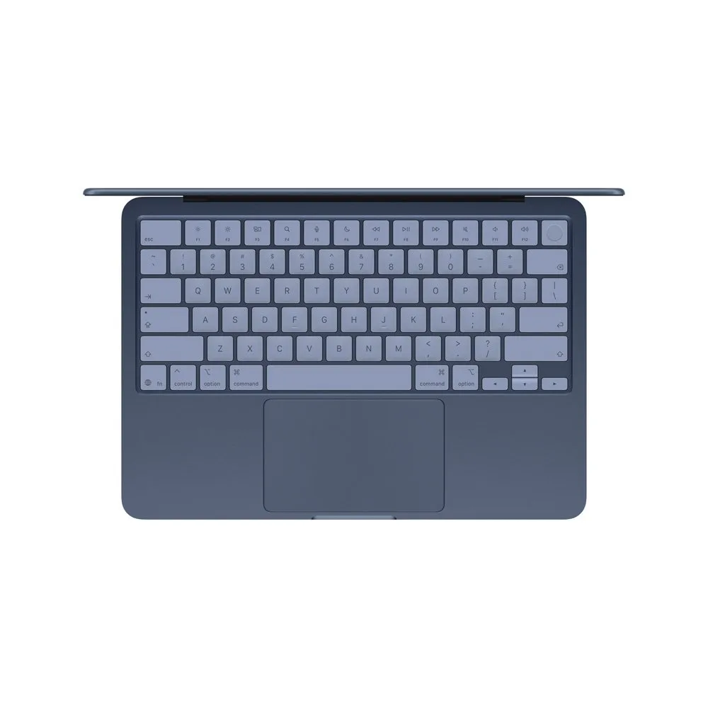 MacBook Neo Apple 13" Chip A18 Pro, CPU de 6 Núcleos, GPU de 5 Núcleos, 512GB Touch ID, Índigo - MHFG4BZ/A