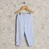 calça azul mickey gap