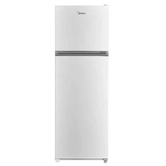 Geladeira Duplex 294L Cycle Defrost Branca Midea Outlet - 1275