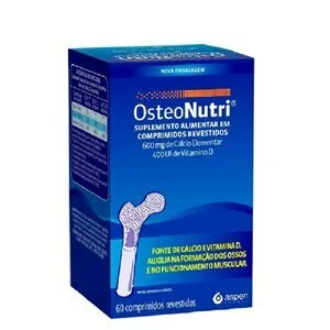 Osteonutri 60 Comprimidos