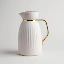 Garrafa Térmica Mônaco 1L FastClick Quente e Frio
