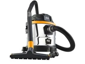 Aspirador de Pó e Água WAP GTW 15 14,8L 1700W Inox 127V FW008809