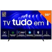 Smart TV 98 Polegadas Samsung Crystal UHD 4K com Gaming Hub, UN98DU9000GXZD