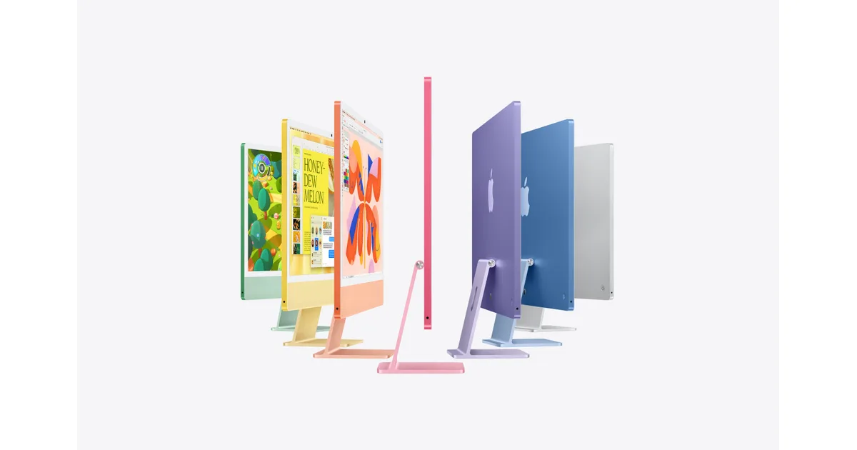 Comprar iMac