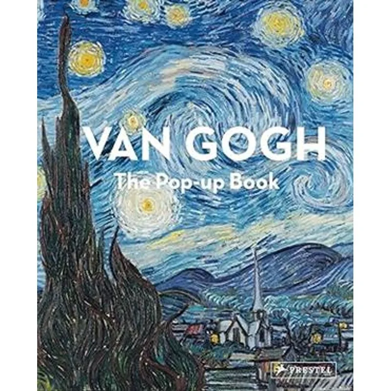 Van Gogh - The Pop-Up Book