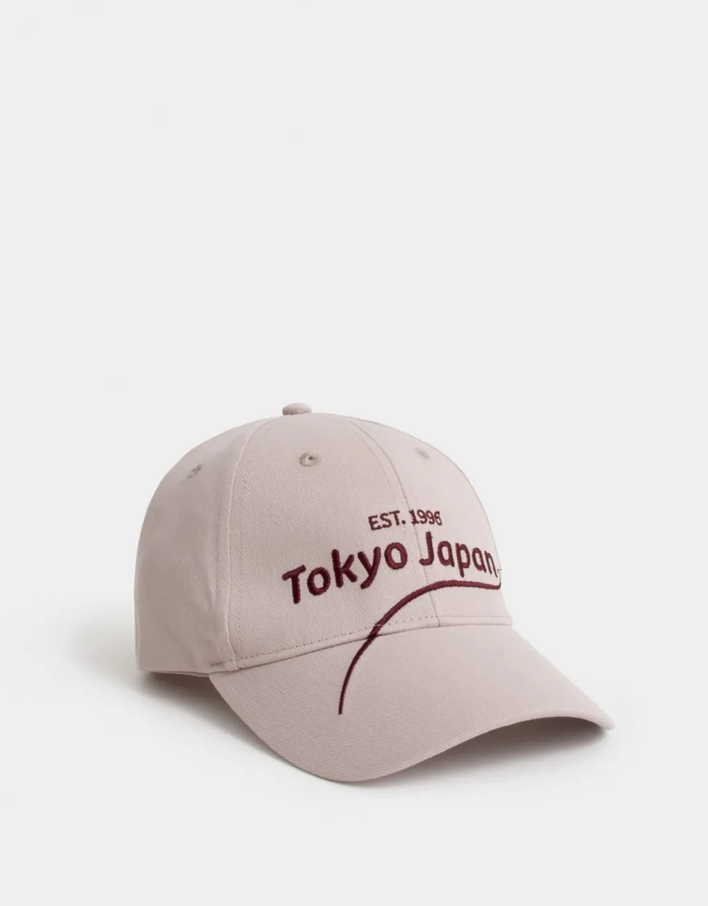 Boné Bordado Tokyo Japan Tendência