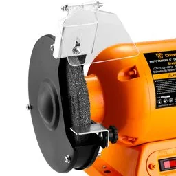 Moto Esmeril 6 Pol 360W Bivolt DEKO-DKBG36BD15-D
