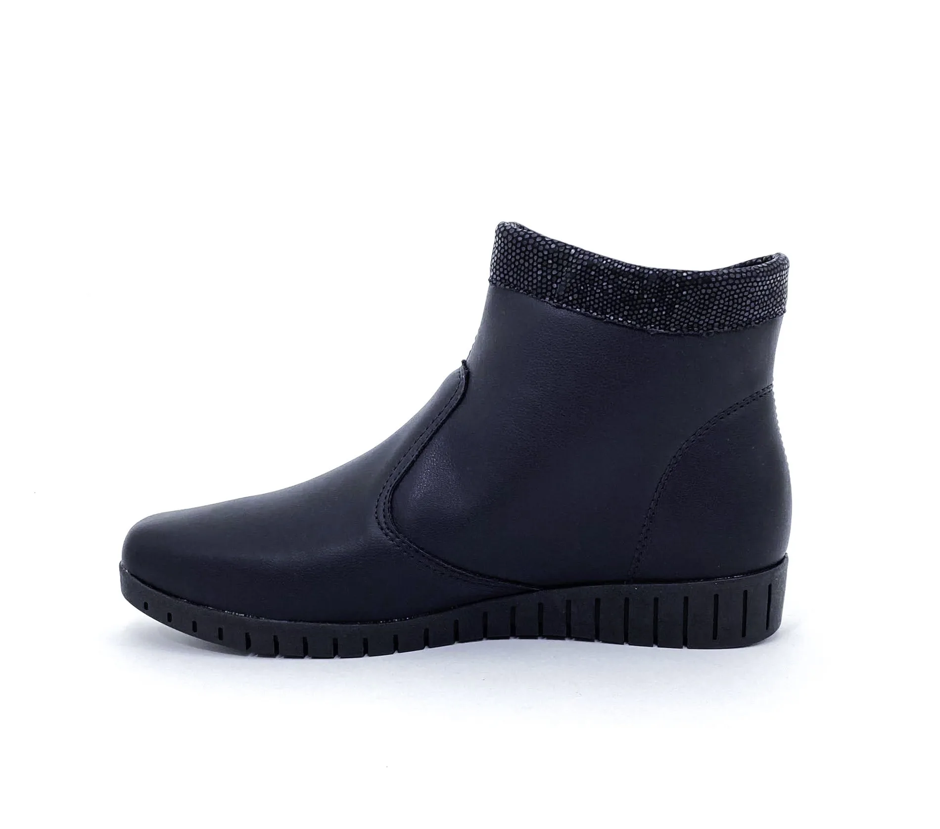 CAMPESI BOTA FEM Preto