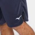 Bermuda Mizuno Root Mesh Masculina - Azul Escuro