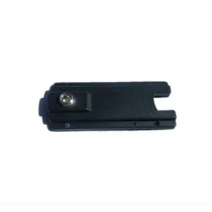Guia Deslizante Janela Linha Suprema Nyl-332 Preto Kit10pcs