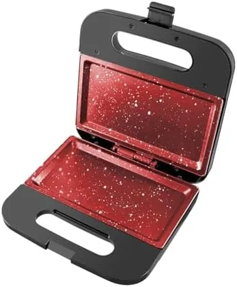 Sanduicheira e Grill Britânia BGR16 2 em 1 Redstone 750W 127V