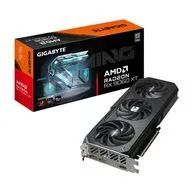 Placa de Vídeo Gigabyte 8GB GDDR6 Radeon GeForce RTX 9060 XT Gaming OC 8G
