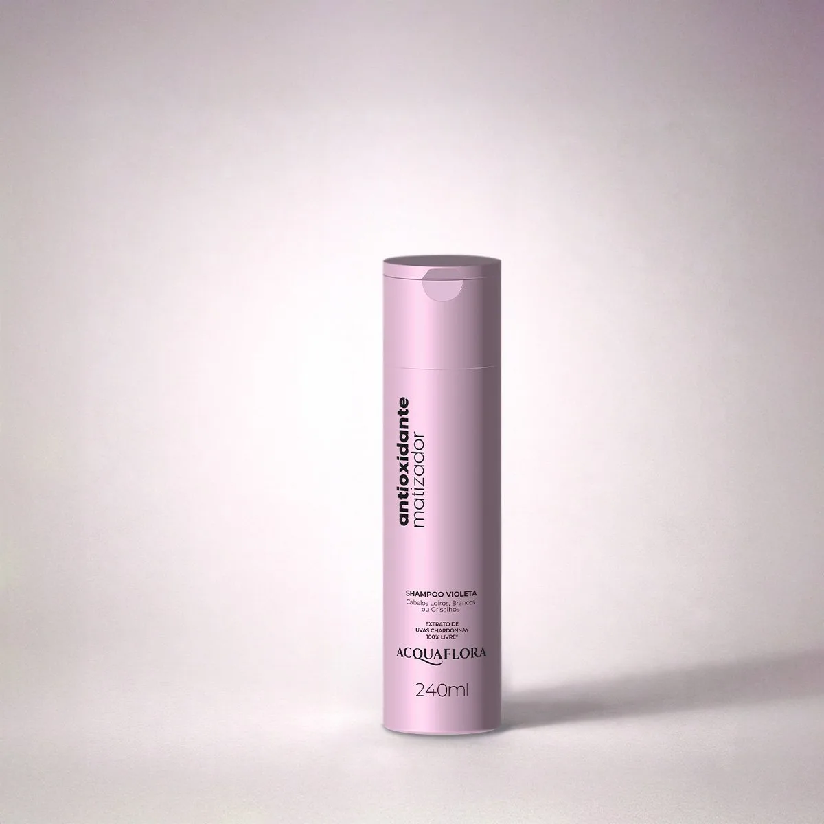 Kit Acquaflora Antioxidante Secos ou Danificados Shampoo Mascara (2 produtos) ÚNICO