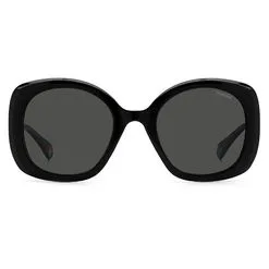 Óculos de sol Masculino Ray-Ban Quadrado RB4373L Cor Preto