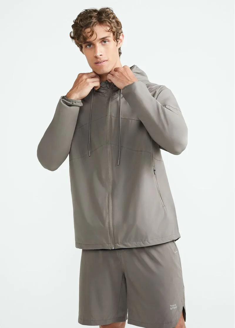 Jaqueta Masculina Selada