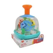 Brinquedo Interativo - Aquário - Gira-Gira - Minimi