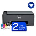Impressora Multifuncional HP Smart Tank 581 Tanque de Tinta (4A8D5A), Colorida, Wi-Fi, Conexão USB, Bivolt, 4A8D5A, HP - CX 1 UN