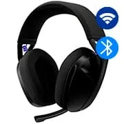 Headset Gamer G321 Lightspeed, Sem fio, Bluetooth, Preto, 981-001562, Logitech G - CX 1 UN...