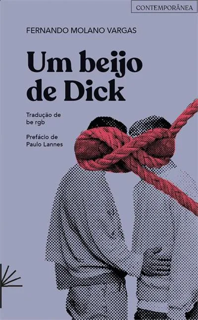 título : Um beijo de dick