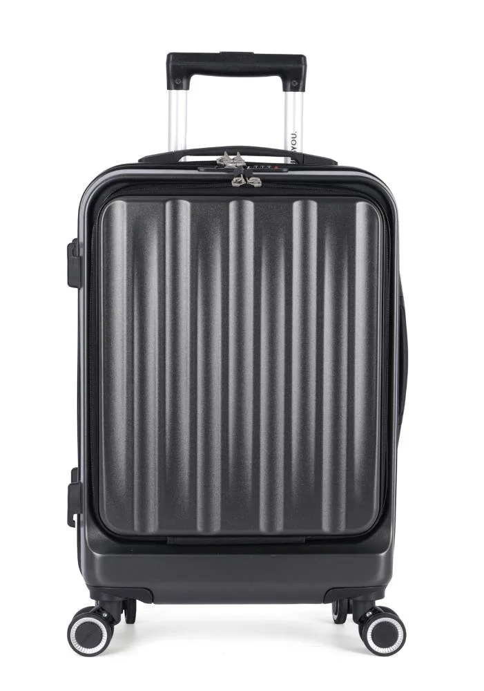 Mala de Viagem Bordo Policarbonato Crush Notebook Rodas 360 Up4you