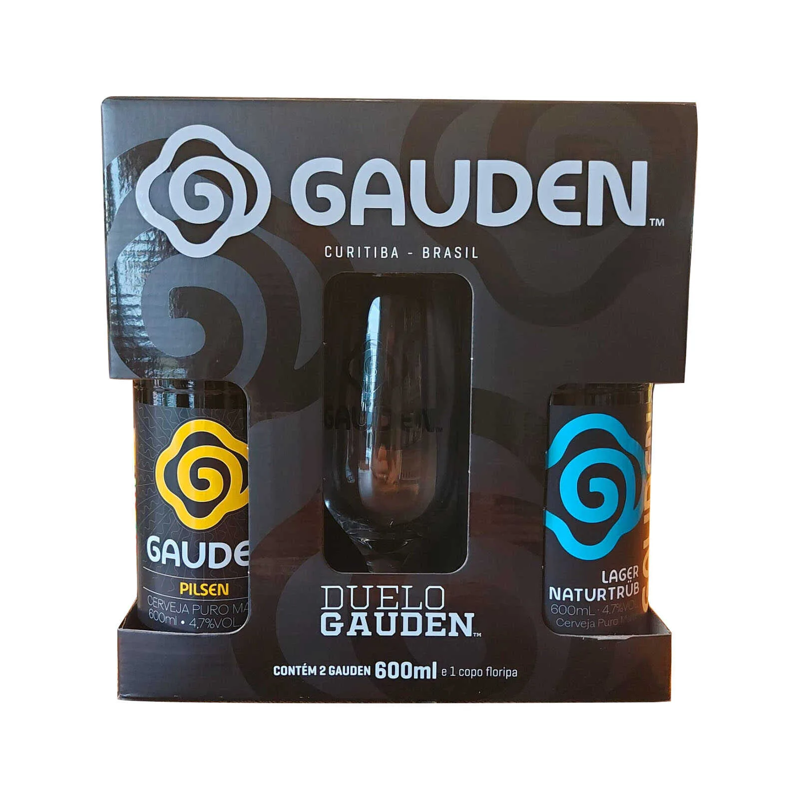 Kit Gauden Duelo