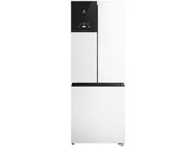 Geladeira Electrolux Frost Free Inverter 480L Efficient AutoSense 3 Portas Branca (IM7)