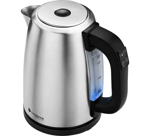 Chaleira Elétrica 1,7L Cadence Supreme Control Inox