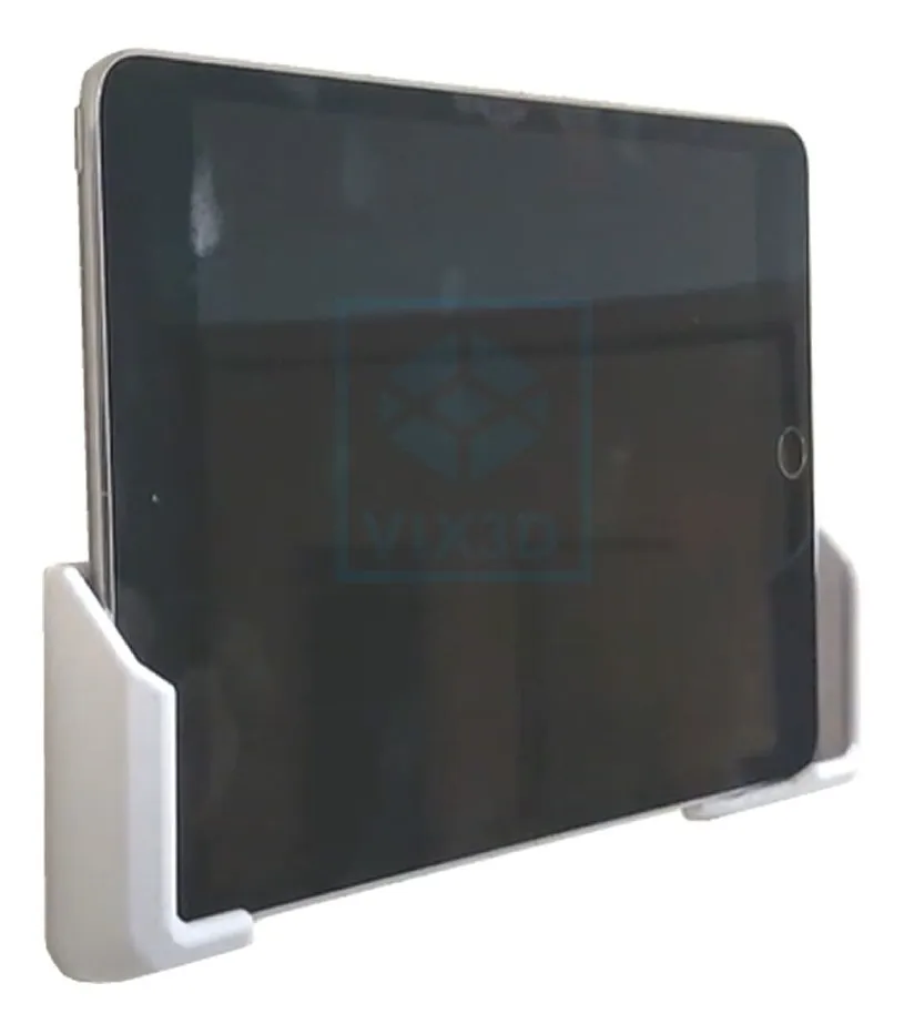 Suporte Universal De Parede Para Tablet E iPad