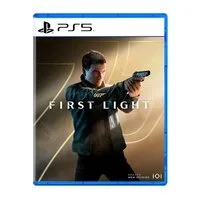 Jogo 007 FIRST LIGHT, PS5 - IO000005PS5
