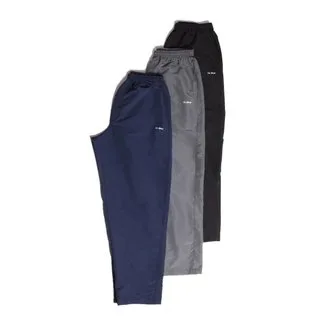 Kit 3 Calças Tactel Ox Silver Masculina