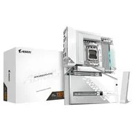 Placa Mãe Gigabyte X870 Aorus Stealth Ice AMD AM5 DDR5 WIFI7 X870 A STEALTH ICE