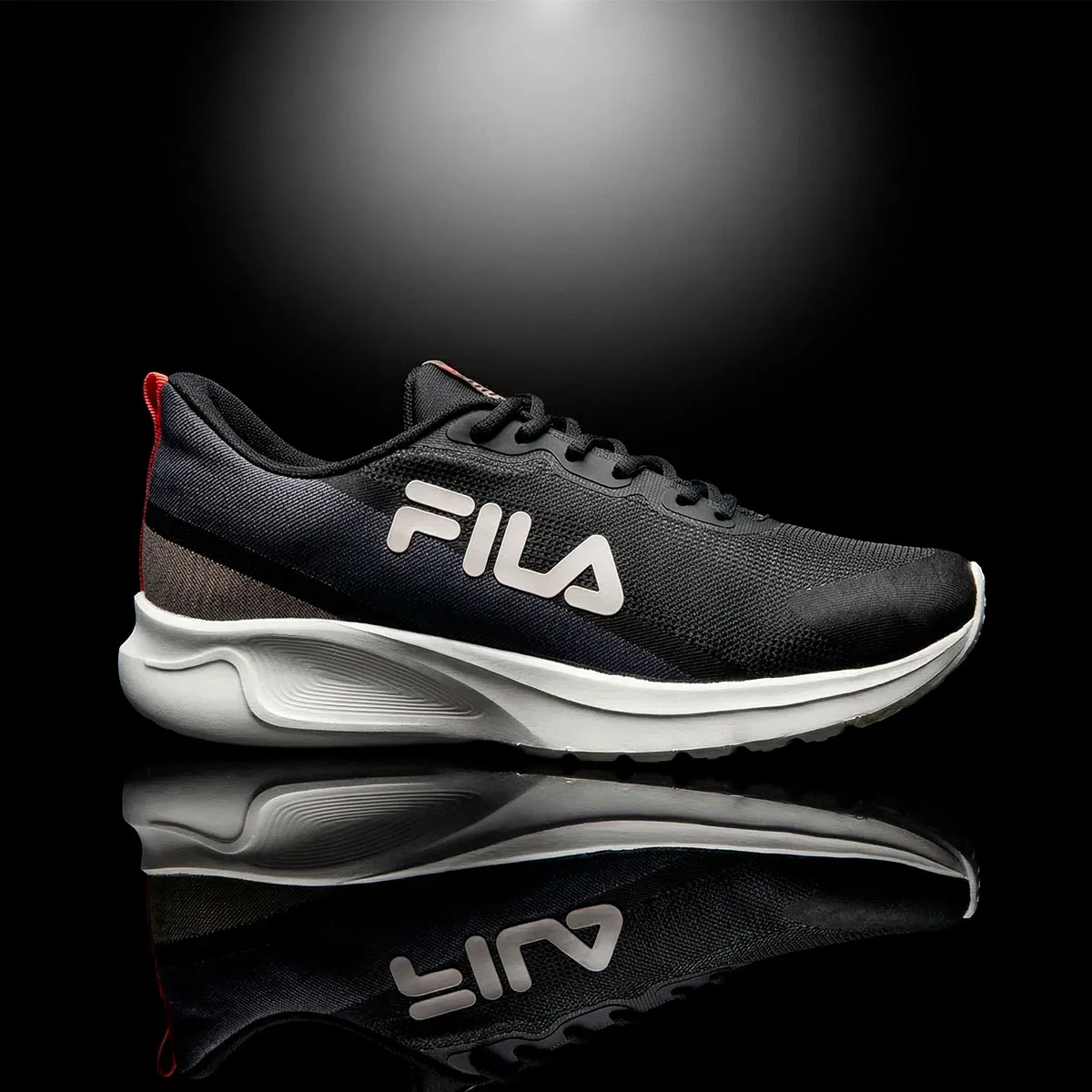 Tênis Fila Vector Masculino Confortável Estilo Esportivo