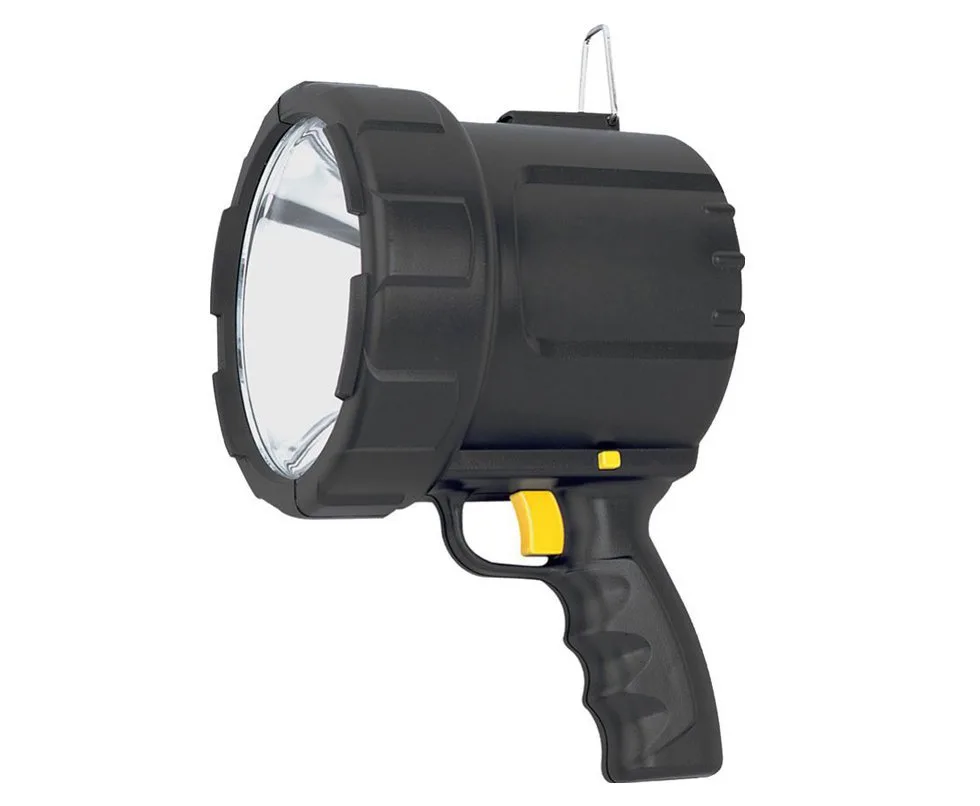 Lanterna Super Tocha 12v Tatico 1.500.00 Velas - Nautika