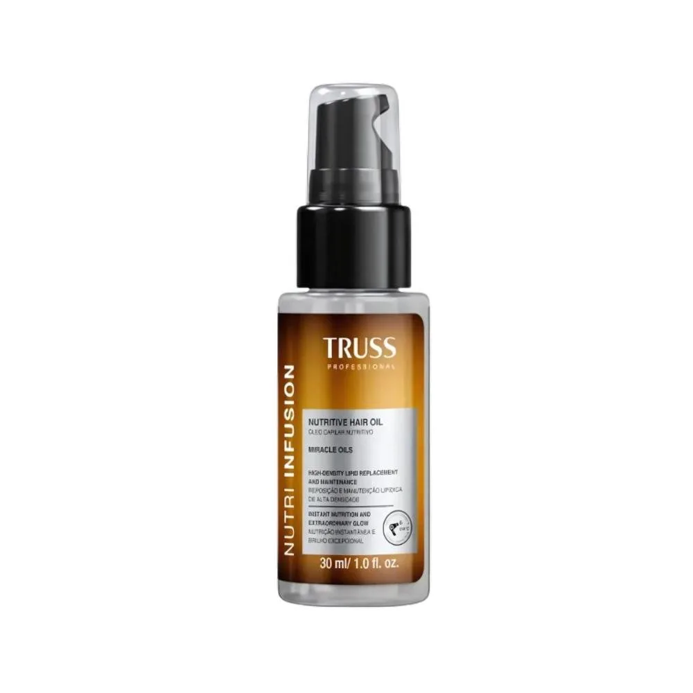 Oleo Truss Nutritivo Nutri Infusion 30 ml