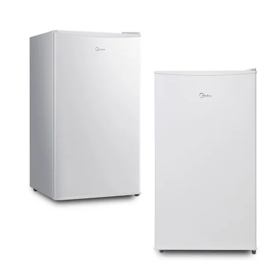 Kit Frigobar Branco 93 Litros Inverter Bivolt Midea - 2 unidades - 2157