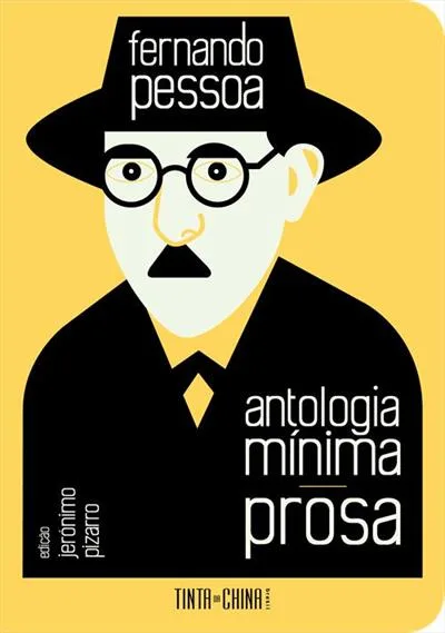 título : Antologia mínima: prosa