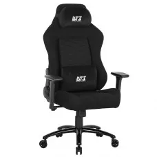 Cadeira Gamer DT3 Gamma V2 Fabric, Ajustável, Tecido, 3D, Preto, 13491-8