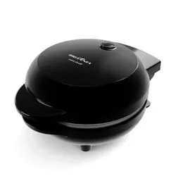 Mini Waffle Maker Britânia 550W Chapas Antiaderentes BWM01A