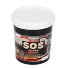 Manta Líquida Impermeabilizante Drylevis Elastment SOS Telhas 900g Cinza